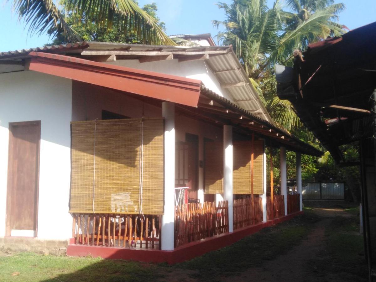 Ranmitha Villa Weligama Zewnętrze zdjęcie