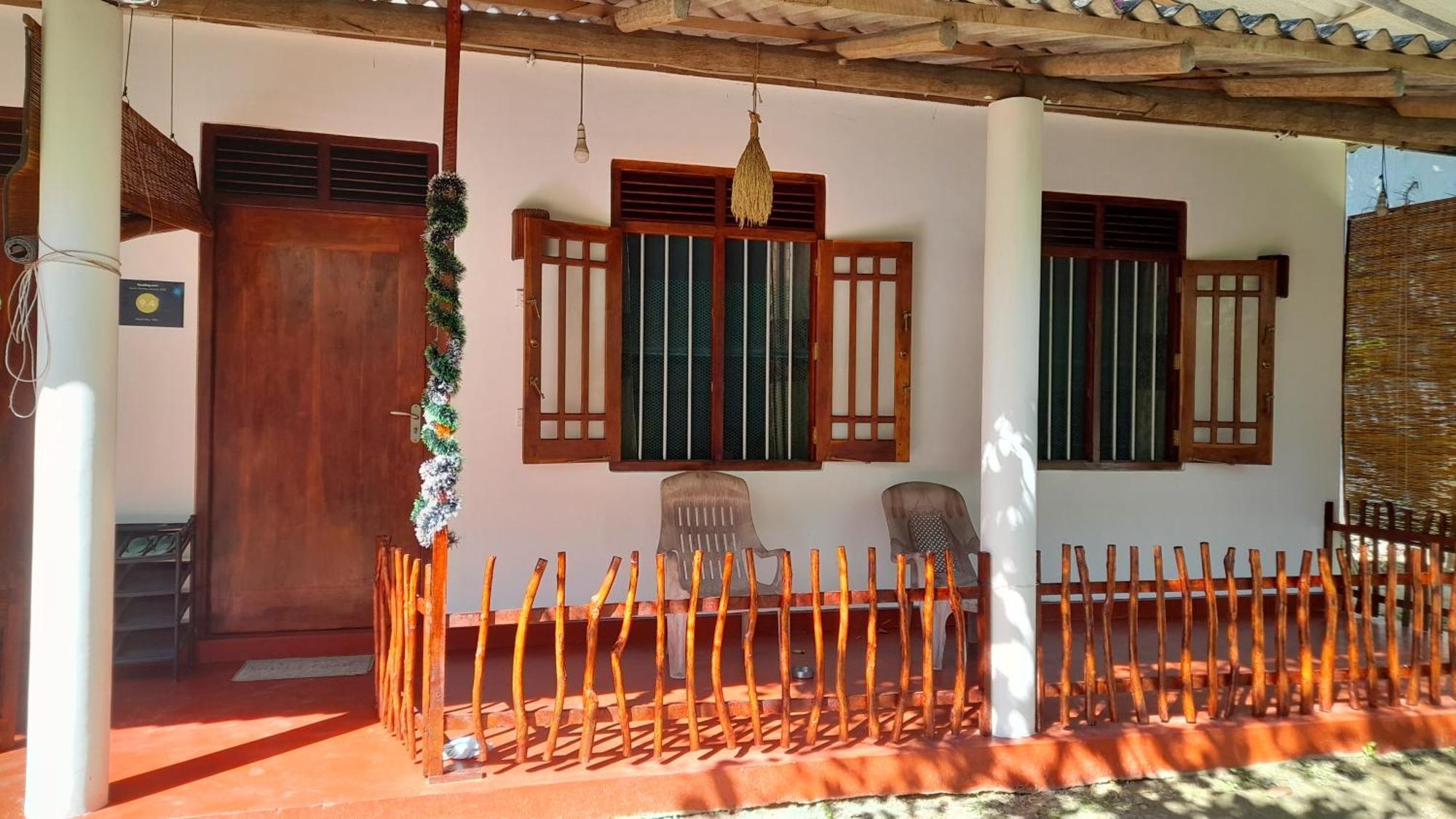 Ranmitha Villa Weligama Zewnętrze zdjęcie