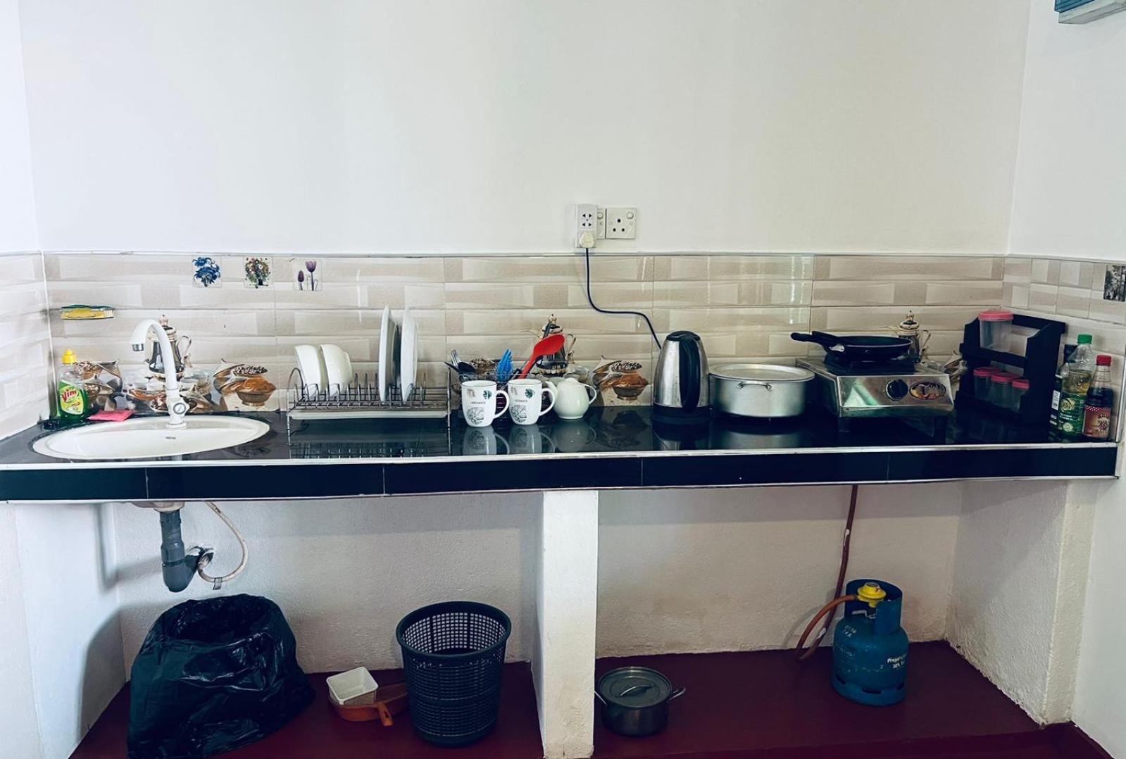 Ranmitha Villa Weligama Zewnętrze zdjęcie