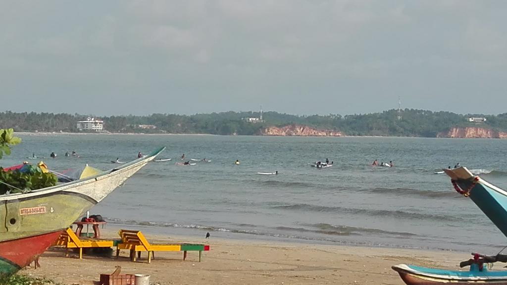 Ranmitha Villa Weligama Zewnętrze zdjęcie