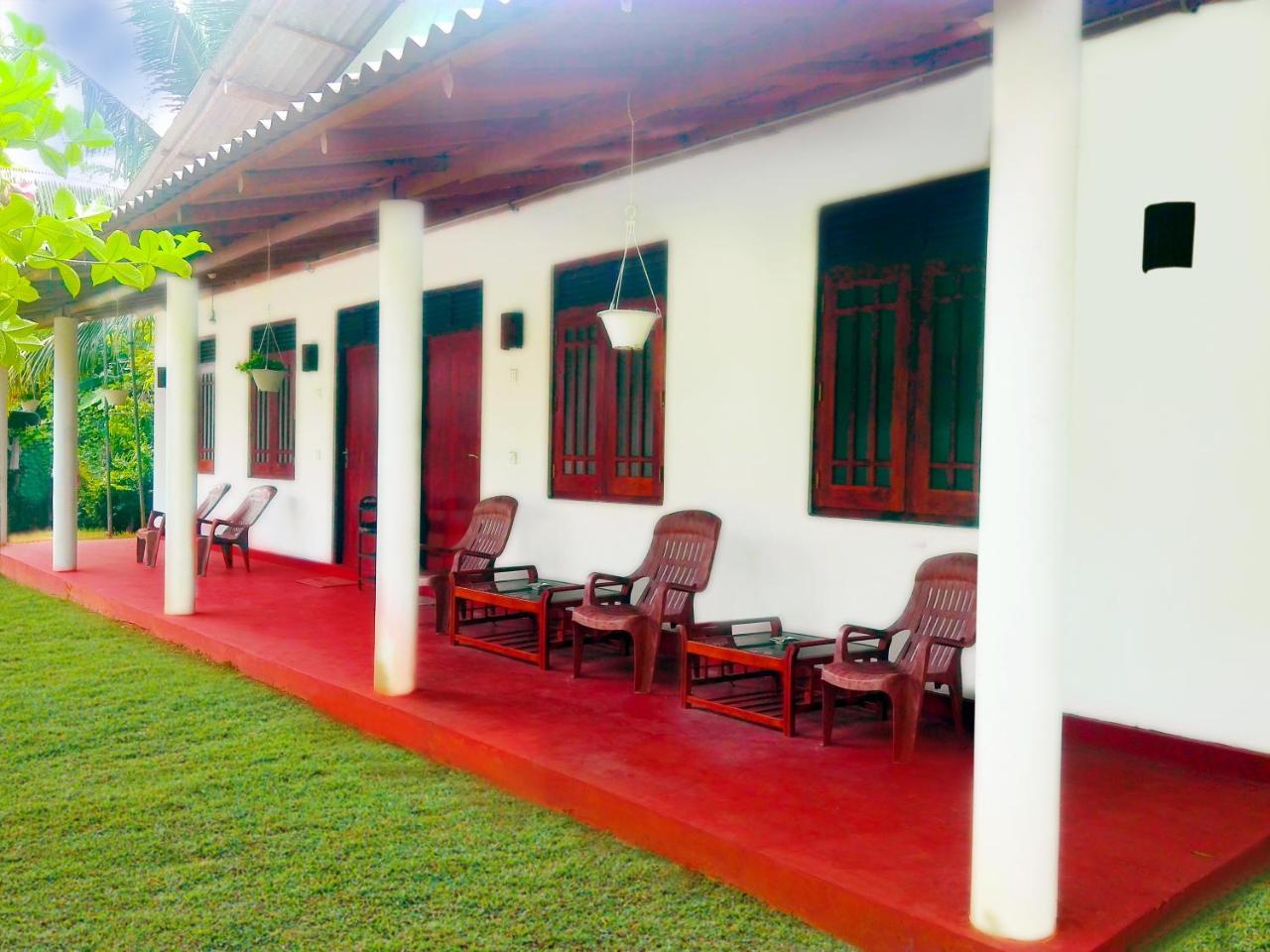 Ranmitha Villa Weligama Zewnętrze zdjęcie