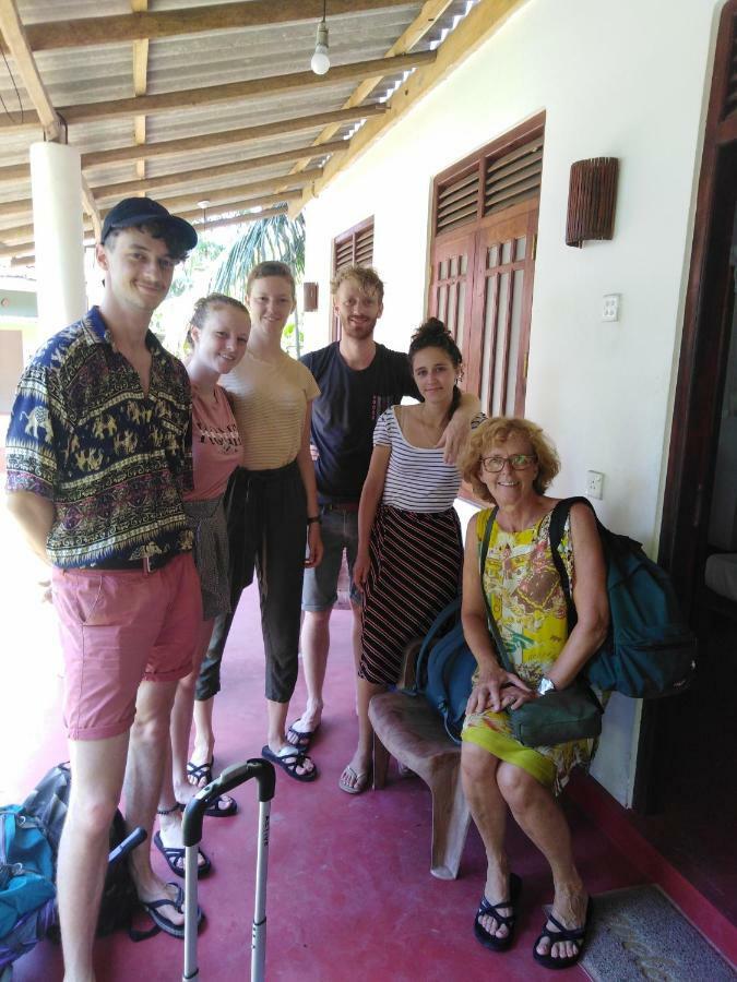 Ranmitha Villa Weligama Zewnętrze zdjęcie